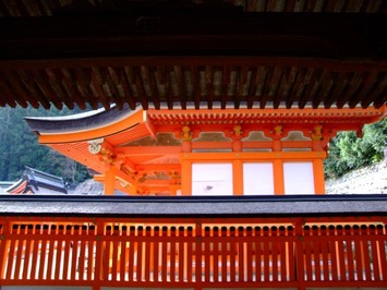 青岸渡寺-パワースポット熊野 (7)