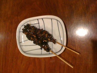 肝焼き