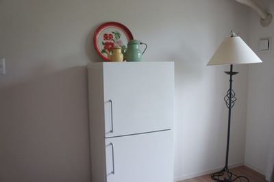 fridge