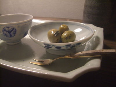 茶碗蓋