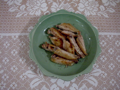 チキンスペアリブ