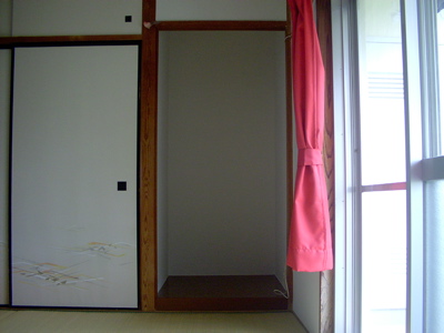 床の間