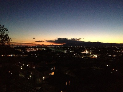 夜景