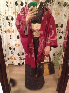 羽織
