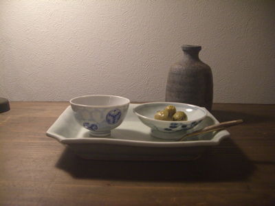 晩酌