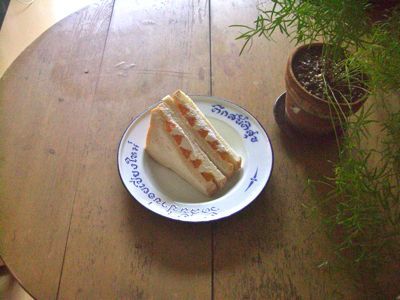サンドイッチ