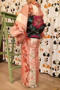 アンティーク着物