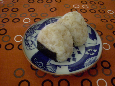 おにぎり