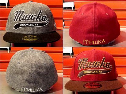 mishka script new era