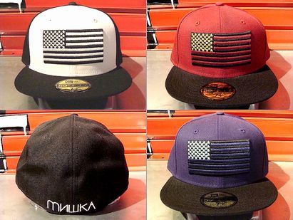 amerikana new era