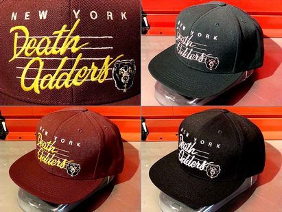 hail mary snapback