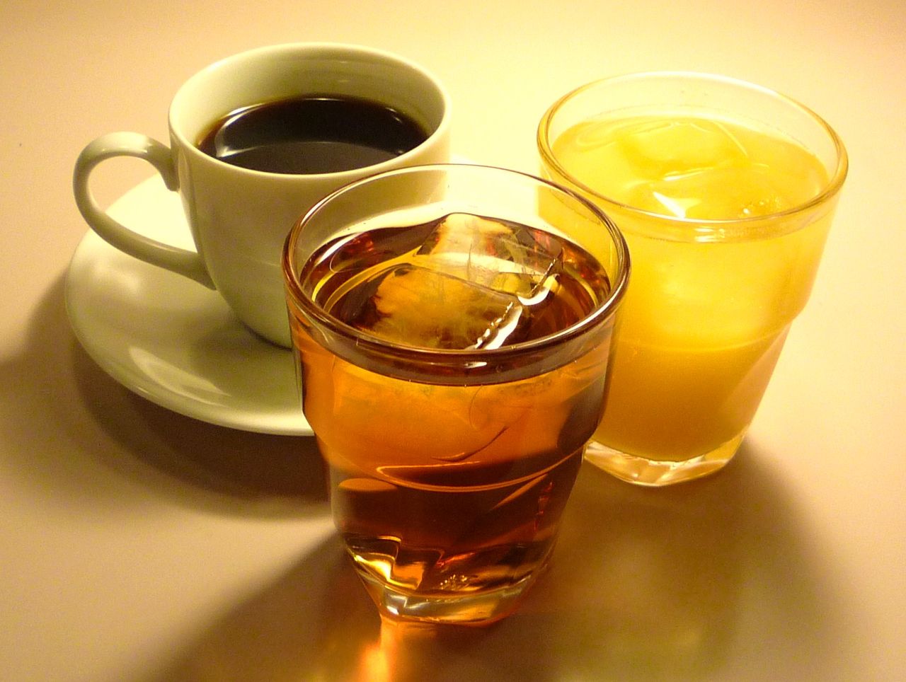 コーヒー