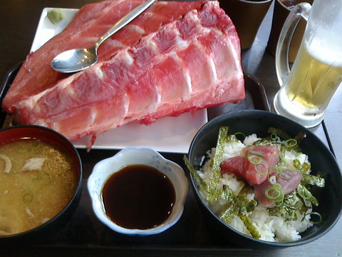 魚ひろ (2)