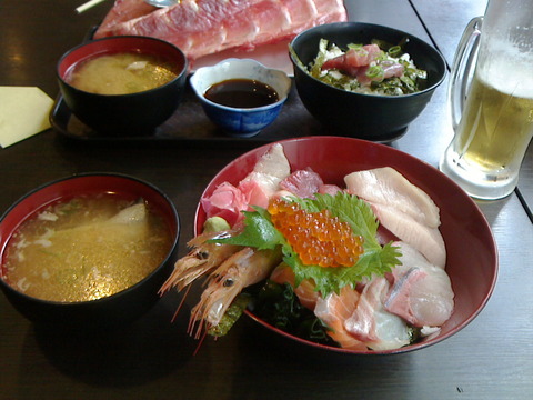 魚ひろ (1)