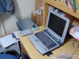 現在使用中のPC