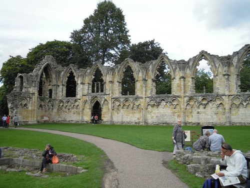Ceramic art York (1)