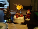 クリスマスケーキ
