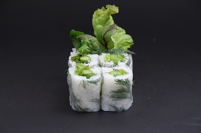 雑草ロール
