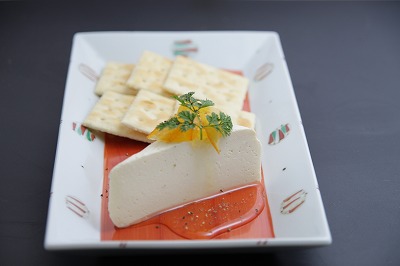 チーズ豆腐