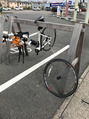 琵琶湖大橋のローソン