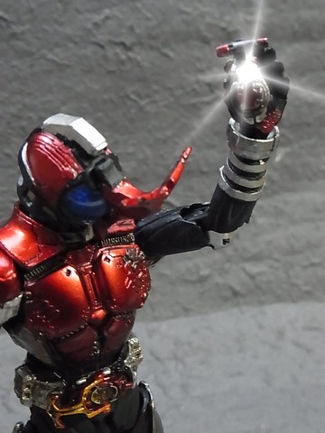 S.I.C. Vol52 仮面ライダーカブト ハイパーフォーム : りぅまるの