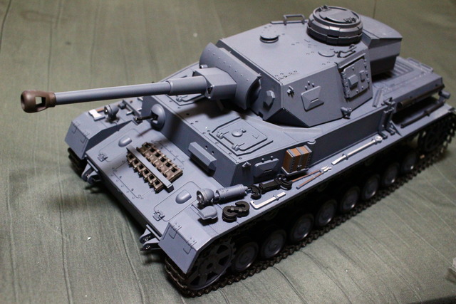 ヘンロン戦車　1/16 コ47 ヘンロン 1/16 ラジコン 戦車 TIGER1 ver.7.0 コ47 ヘンロン 1/16