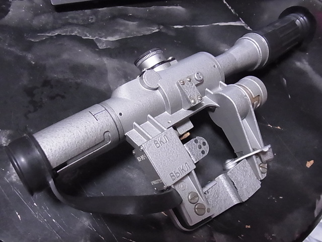 PSO-1 M2-1スコープ : りぅまるのにっき ﾂｳﾞｧｲ