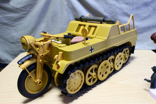 希少品 21st CENTURY TOYS ドイツ軍 ケッテンクラート 送料無料 希少品 21st CENTURY TOYS ドイツ軍 ケッテンクラート 送料無料