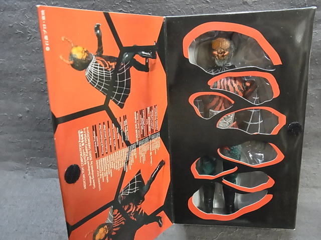 RAH２２０　蜘蛛男 メディコムトイ RAH220 蜘蛛男 ソフビ フィギュア 仮面ライダー