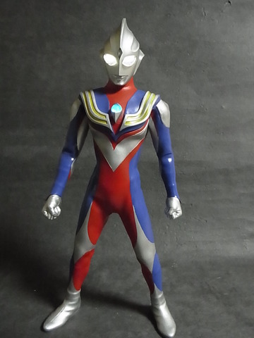 ウルトラの星計画 ウルトラマンティガ : りぅまるのにっき ﾂｳﾞｧｲ