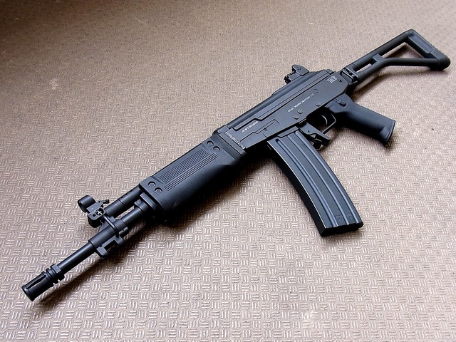 CYMA GALIL（ ガリル）SAR : りぅまるのにっき ﾂｳﾞｧｲ