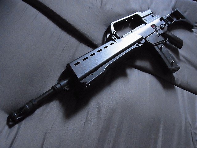 JG G36E (G608-5) : りぅまるのにっき ﾂｳﾞｧｲ