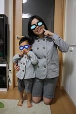 12日おそろい