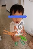 洗濯バサミ