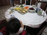 b夕食なな