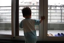 また雪か…
