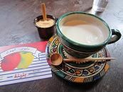 お茶