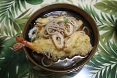年越し蕎麦