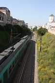 bハッブース電車