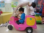bヨーカドーの車