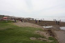 b海サッカー