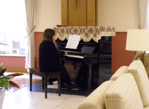 piano