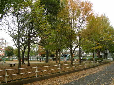 新田公園