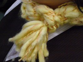 指編み