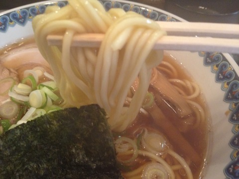 鍾馗_中華そば