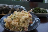 07-07バーベキュー_ポテトサラダ