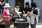 07-07焼きそばづくり1
