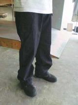 FJ パンツ1