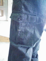 FJ パンツ3