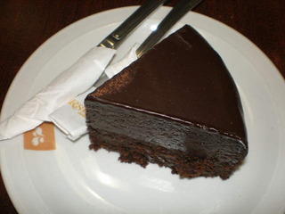 chocolate cake